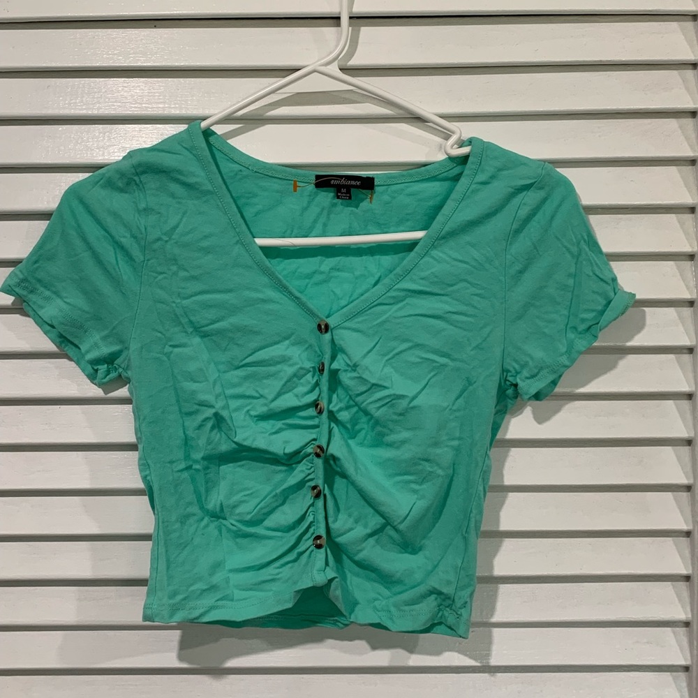 Size Medium Crop top